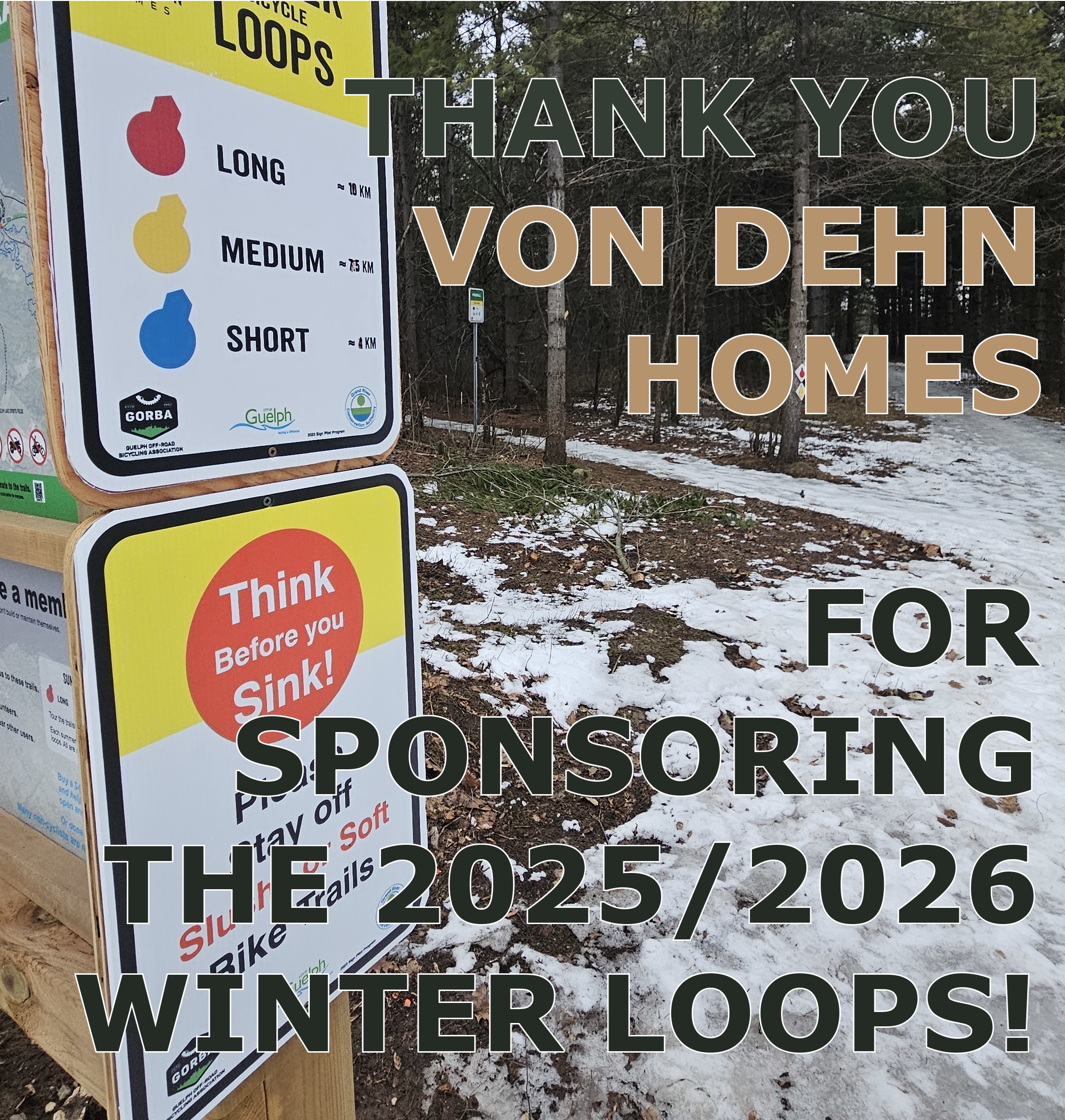 Farewell 2025/2026 Winter Loops!