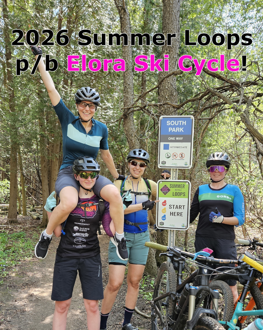 2026 Summer Loops p/b ESC!